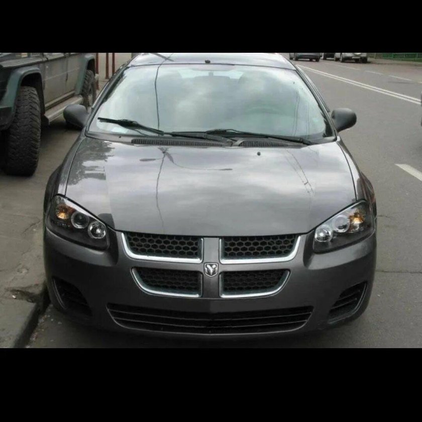 Додж Себринг 2.4