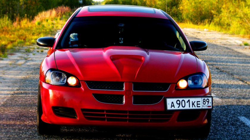 Dodge Stratus 2 Tuning