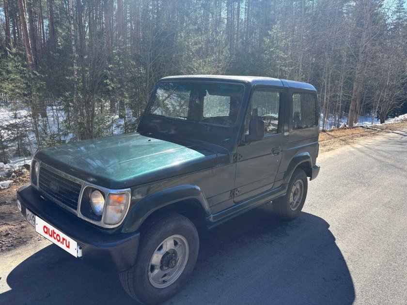 Мицубиси паджеро 1983