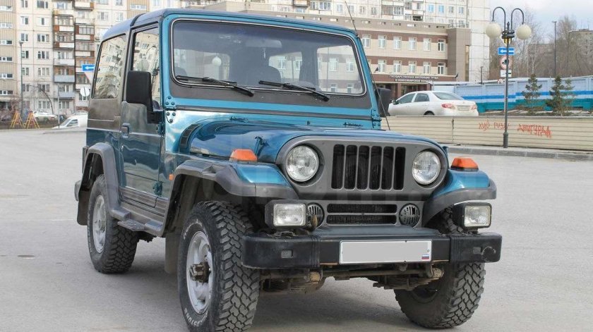 Азия Рокста 1997