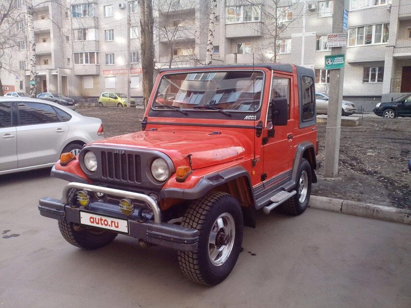 Киа Азия Рокста