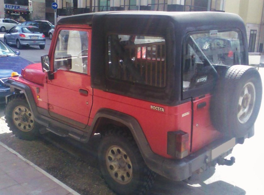 Азия Рокста