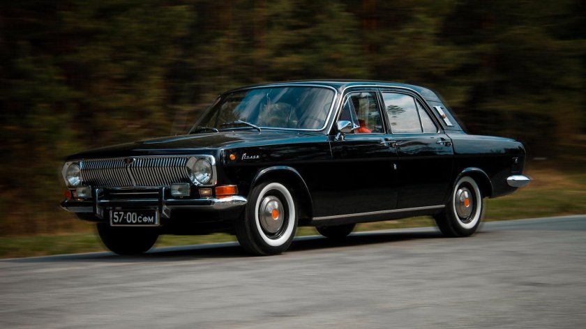 ГАЗ 24 Volga