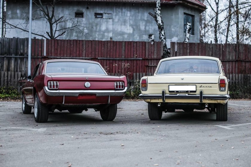 ГАЗ 2410 Форд