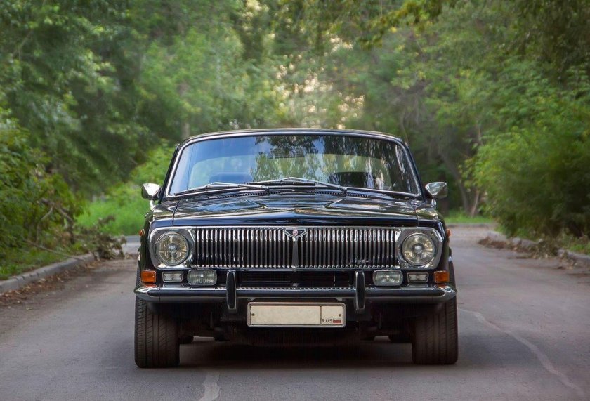 Волга ГАЗ 24