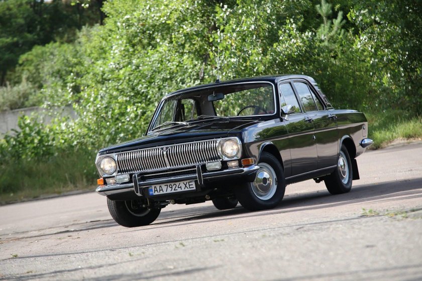 ГАЗ 24 Volga
