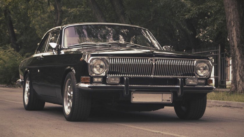 Волга ГАЗ 24