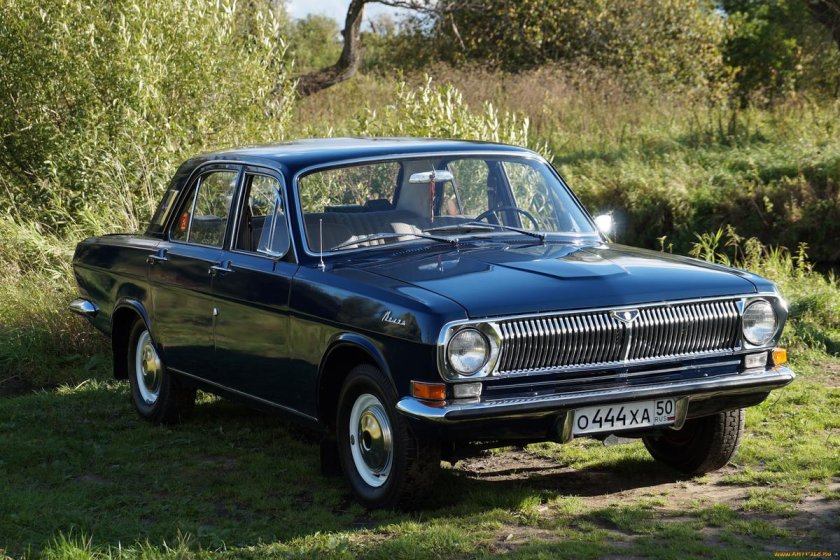 Волга ГАЗ 24