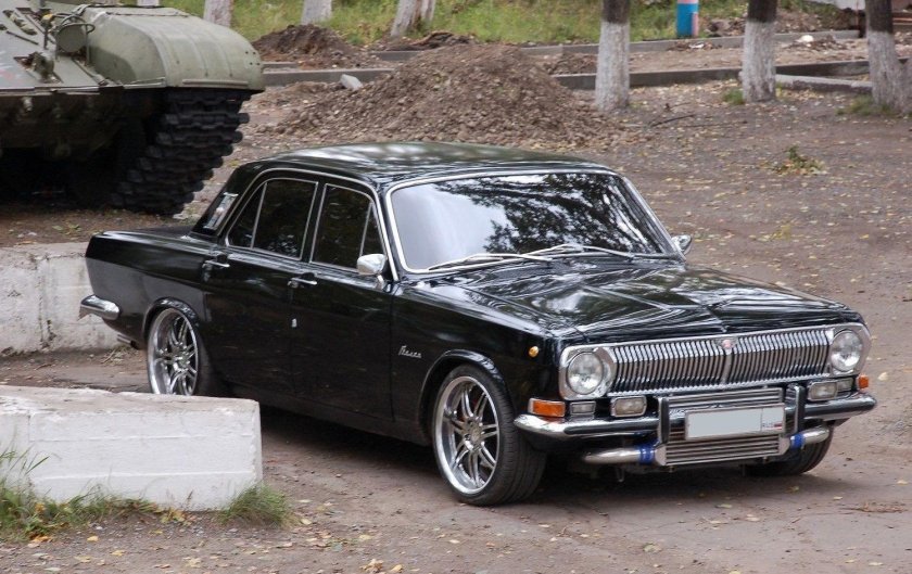 ГАЗ 24 Volga