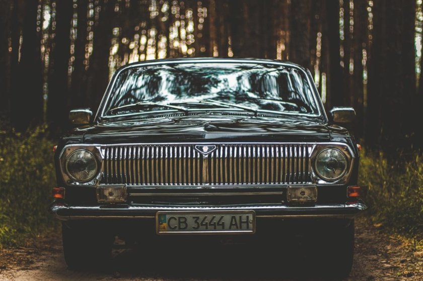 Волга ГАЗ 24