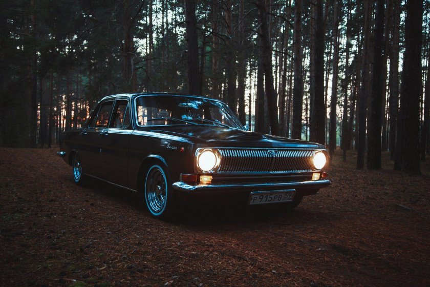 ГАЗ-24-24 «Волга»