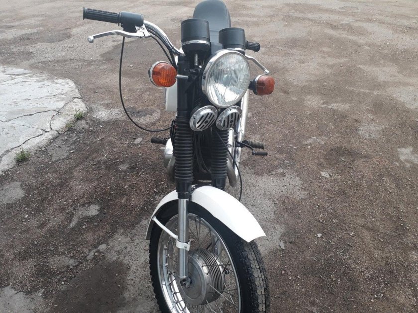 Белая Ява 634