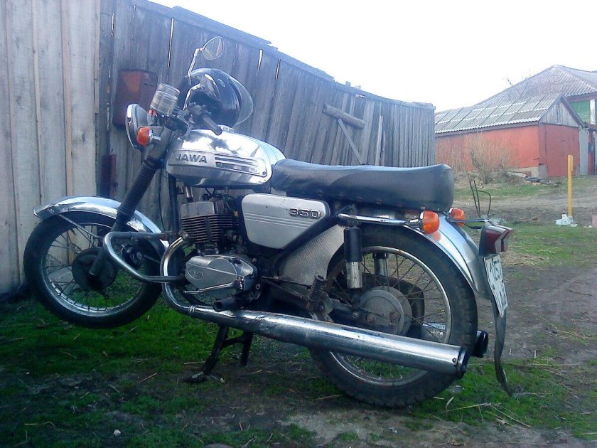 Jawa 634