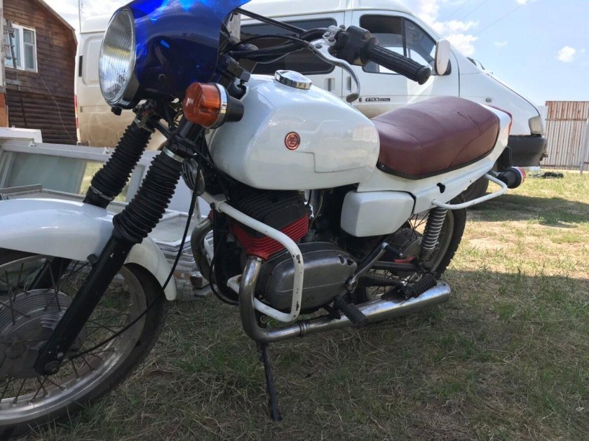 Белая Ява 634