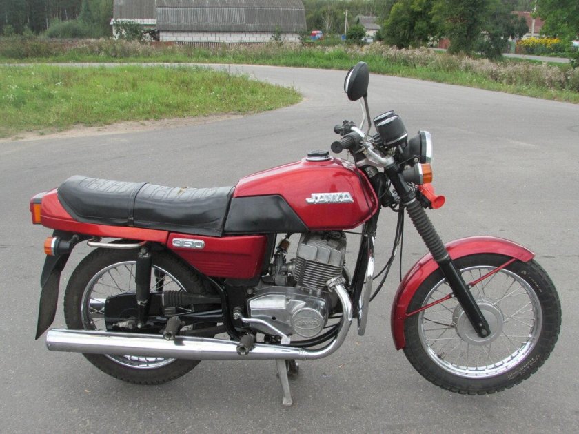 Jawa 350 638