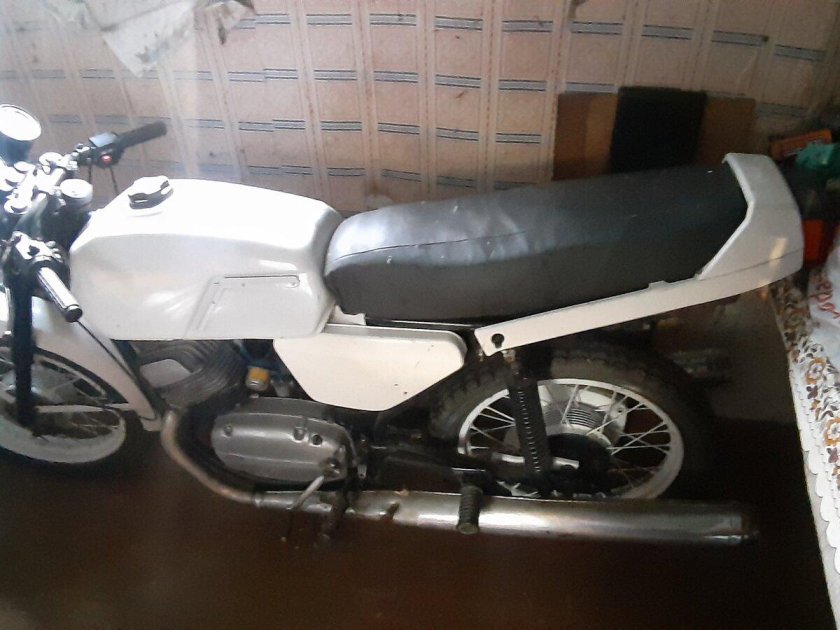 Jawa 350 634