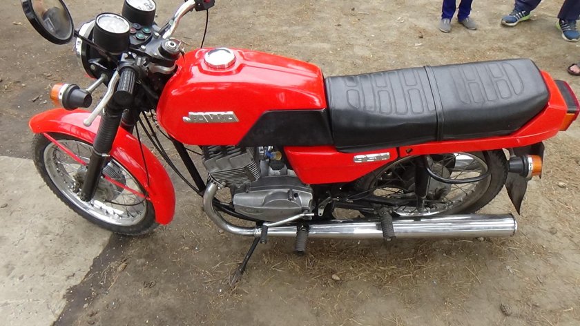Jawa 638