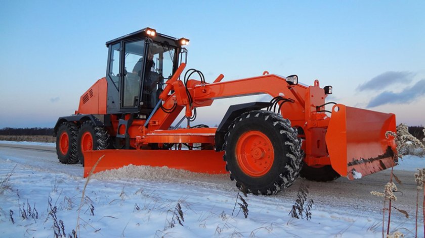 Автогрейдер DM-14.2 Рыбинец