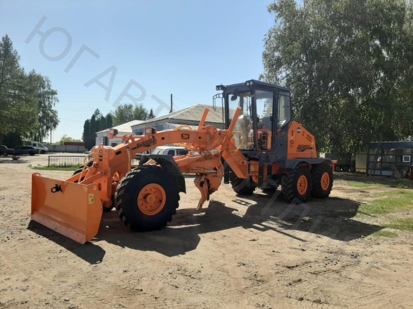 Автогрейдер DM-14.1 Рыбинец