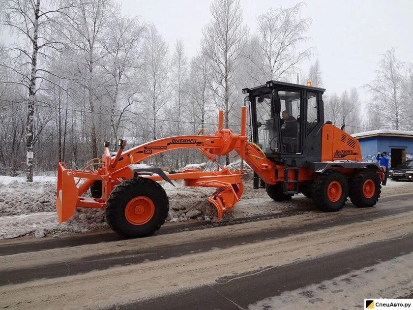 Автогрейдер DM-14.0 "Рыбинец"
