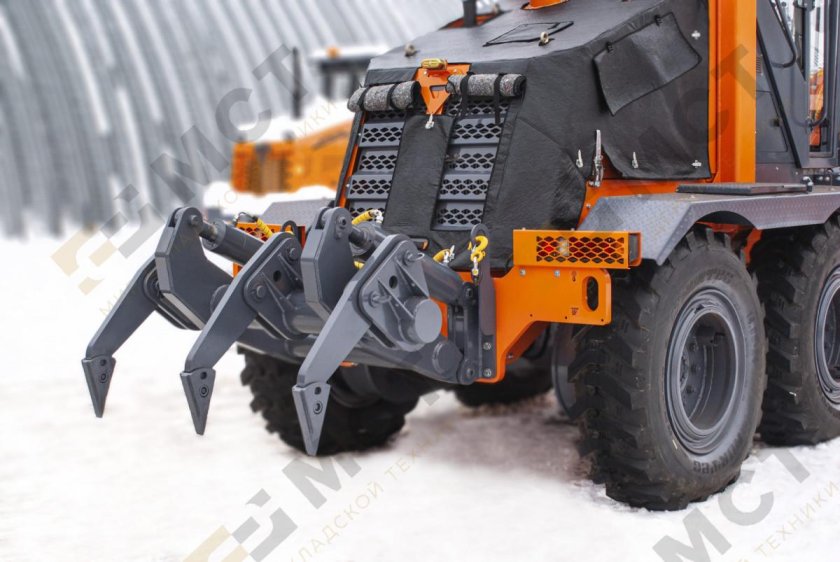 Автогрейдер DM-14.0 "Рыбинец"