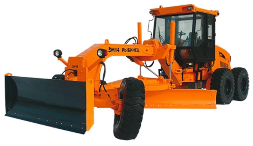 Автогрейдер DM-14.1 Рыбинец
