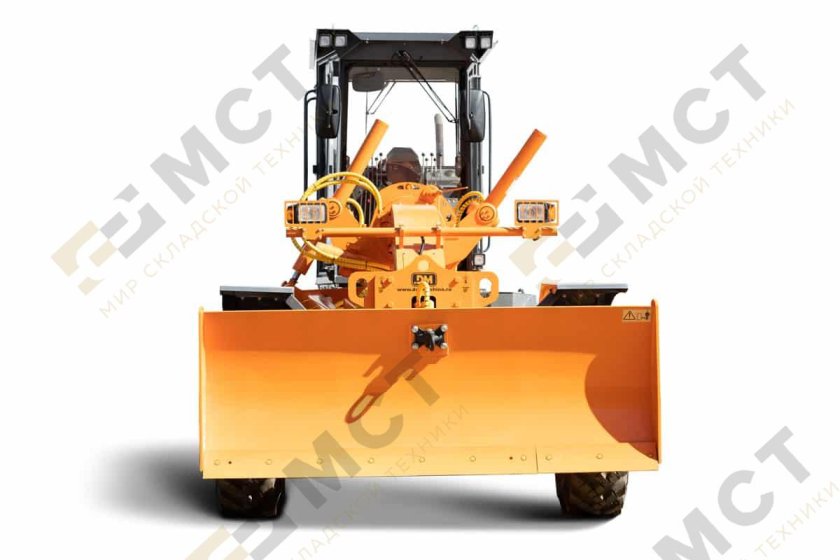 Грейдер Рыбинец дм14