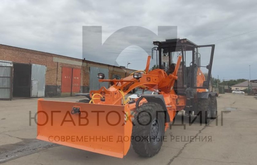 Грейдер брянский арсенал гс-14.02