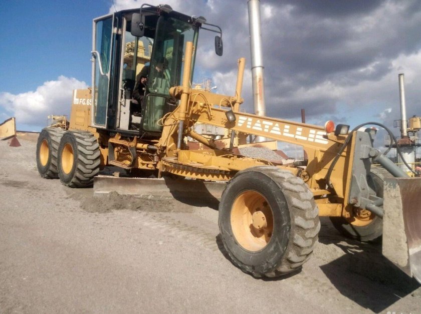 Услуги грейдера Воронежская область