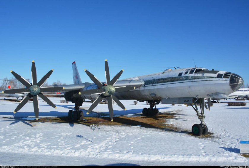 Ту-116 (ту-114д)