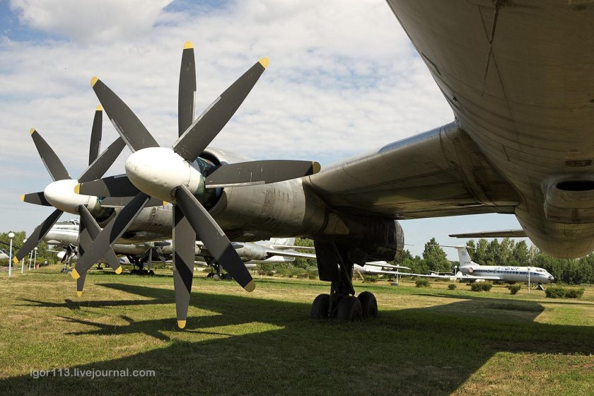 Ту 116 бомбардировщик