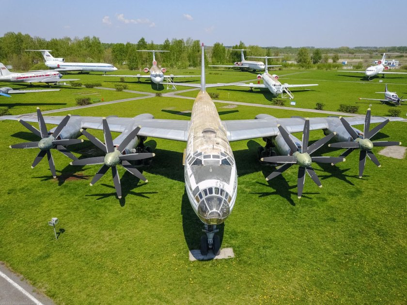 Ту-116 (ту-114д)