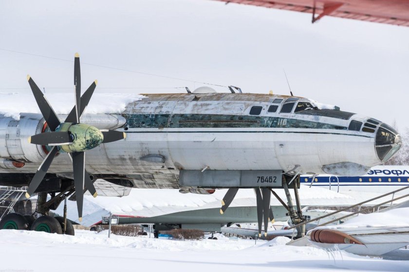 Ту 95 пассажирский