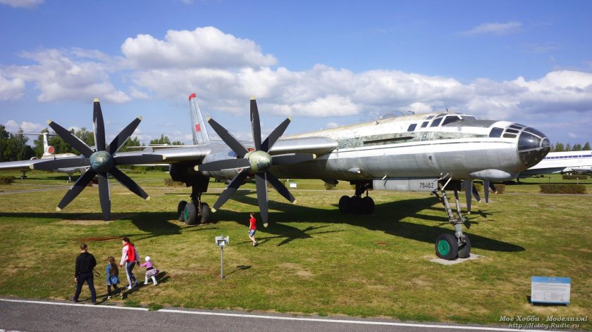 Самолет Хрущева ту 116