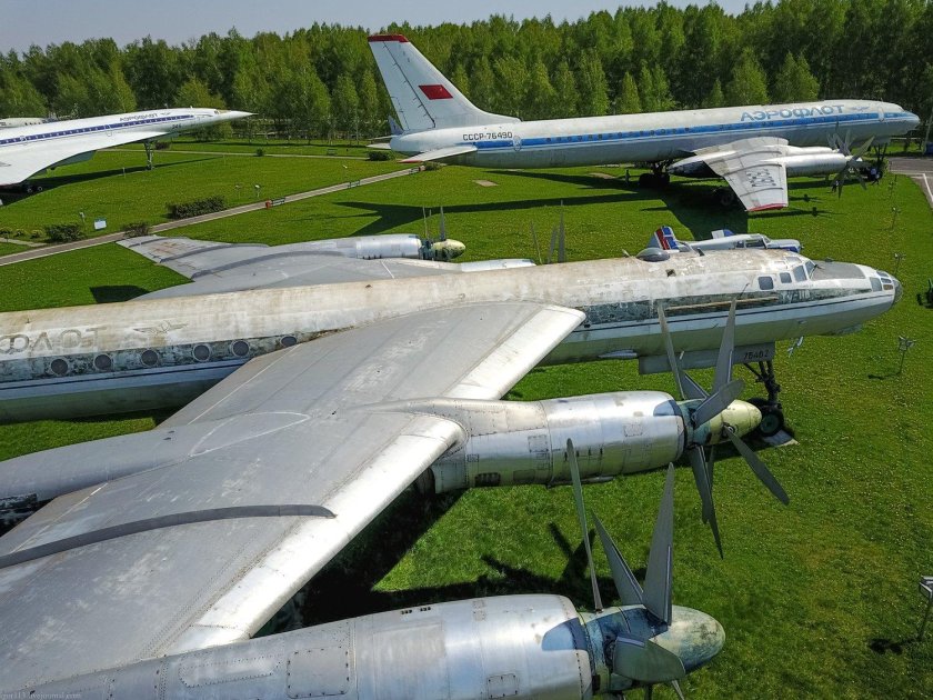 Ту 116 бомбардировщик