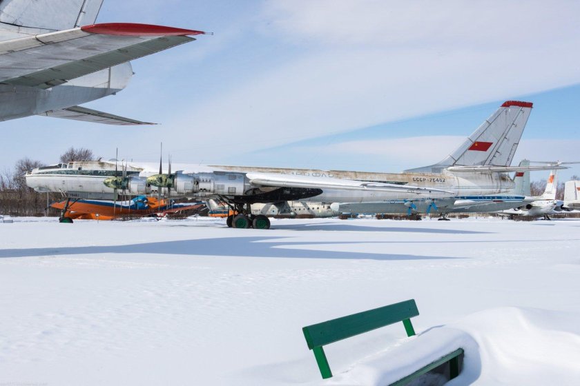 Ту 95 пассажирский