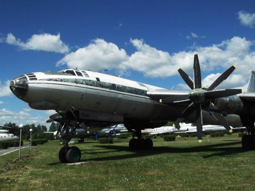 Ульяновск музей авиации