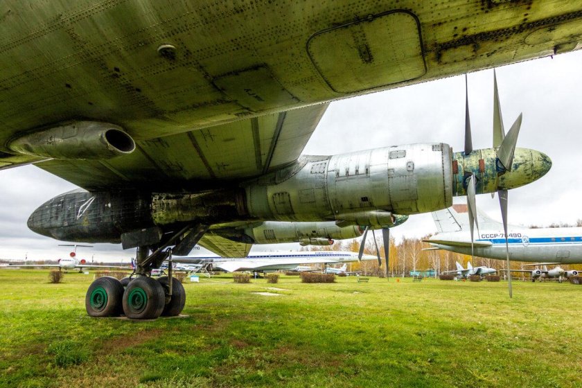 Музей гражданской авиации ульяновск