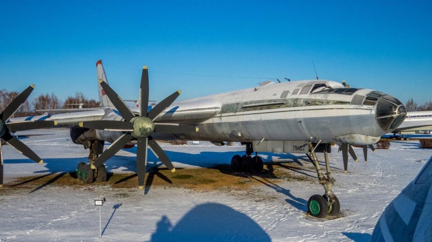 Дальняя Авиация России