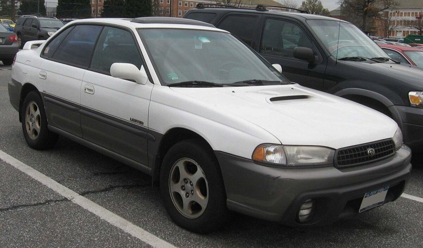 Subaru Legacy Outback 1998