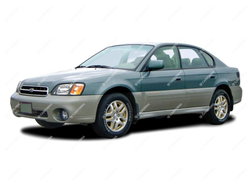 Subaru Legacy 2000 седан