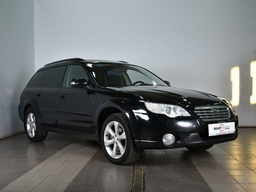 Subaru Legacy Outback 2007