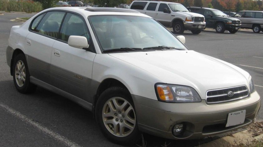Subaru Outback 1999