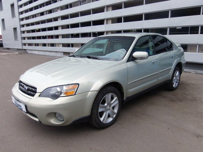 Subaru Outback 2005
