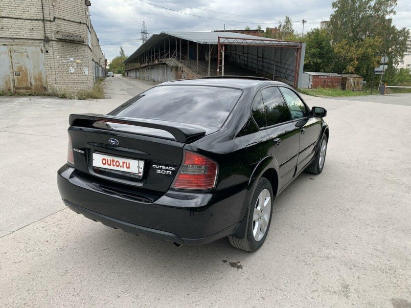 Мазда протеже седан