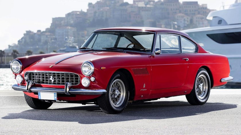 Ferrari 330 gt