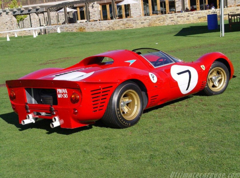Ferrari p330