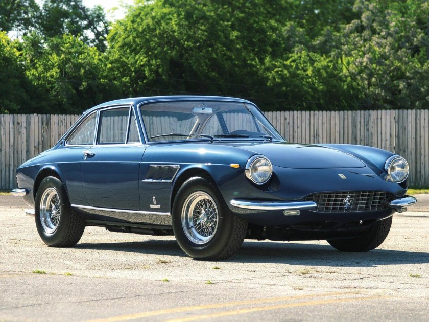Ferrari 330 GTC