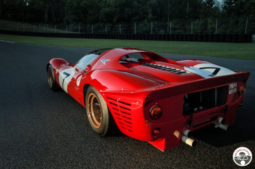 Ferrari 330 p4 1967