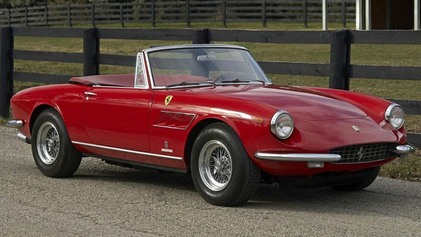 Ferrari 330 gts